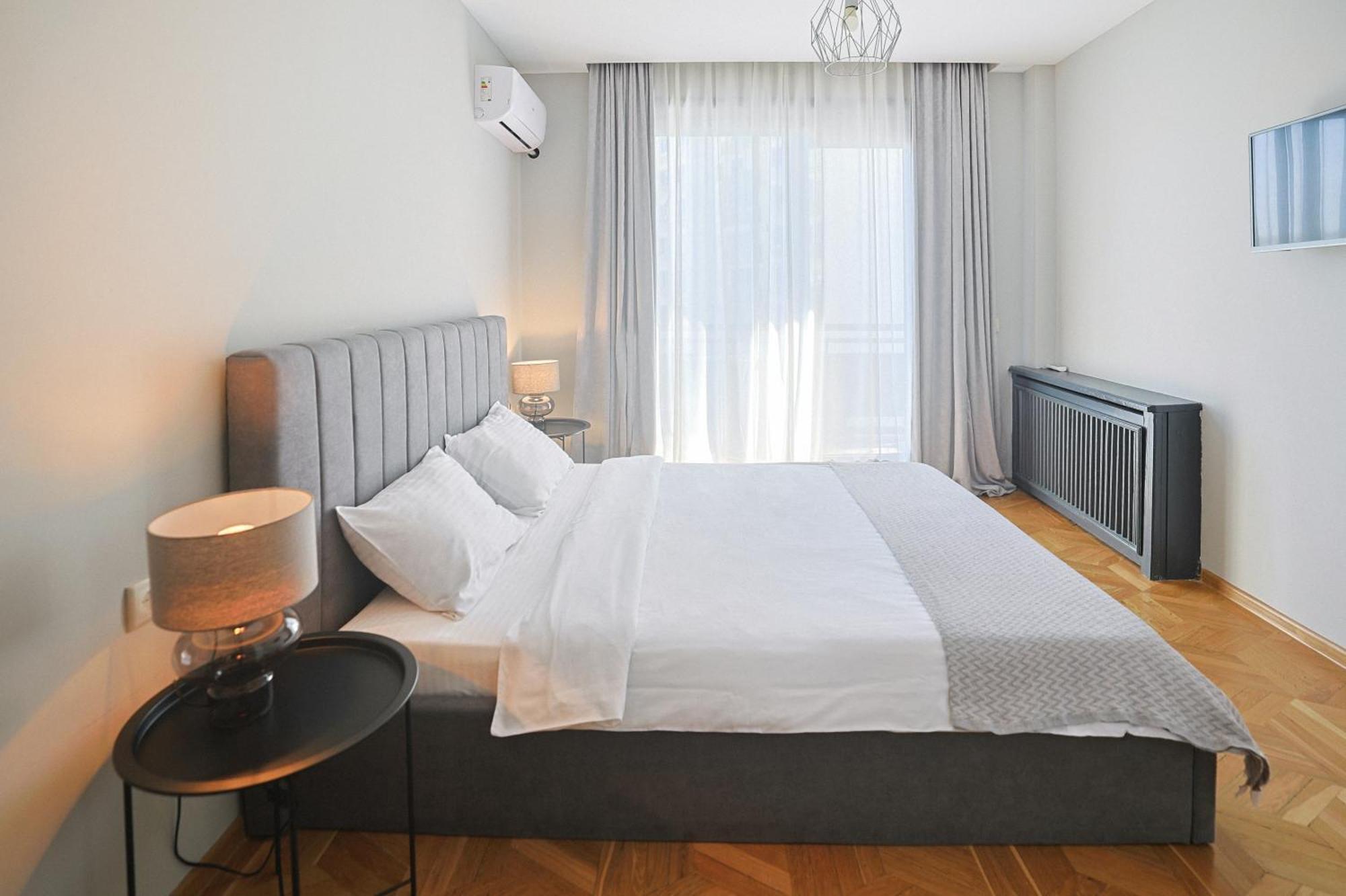 Hotel White House Tbilisi ภายนอก รูปภาพ