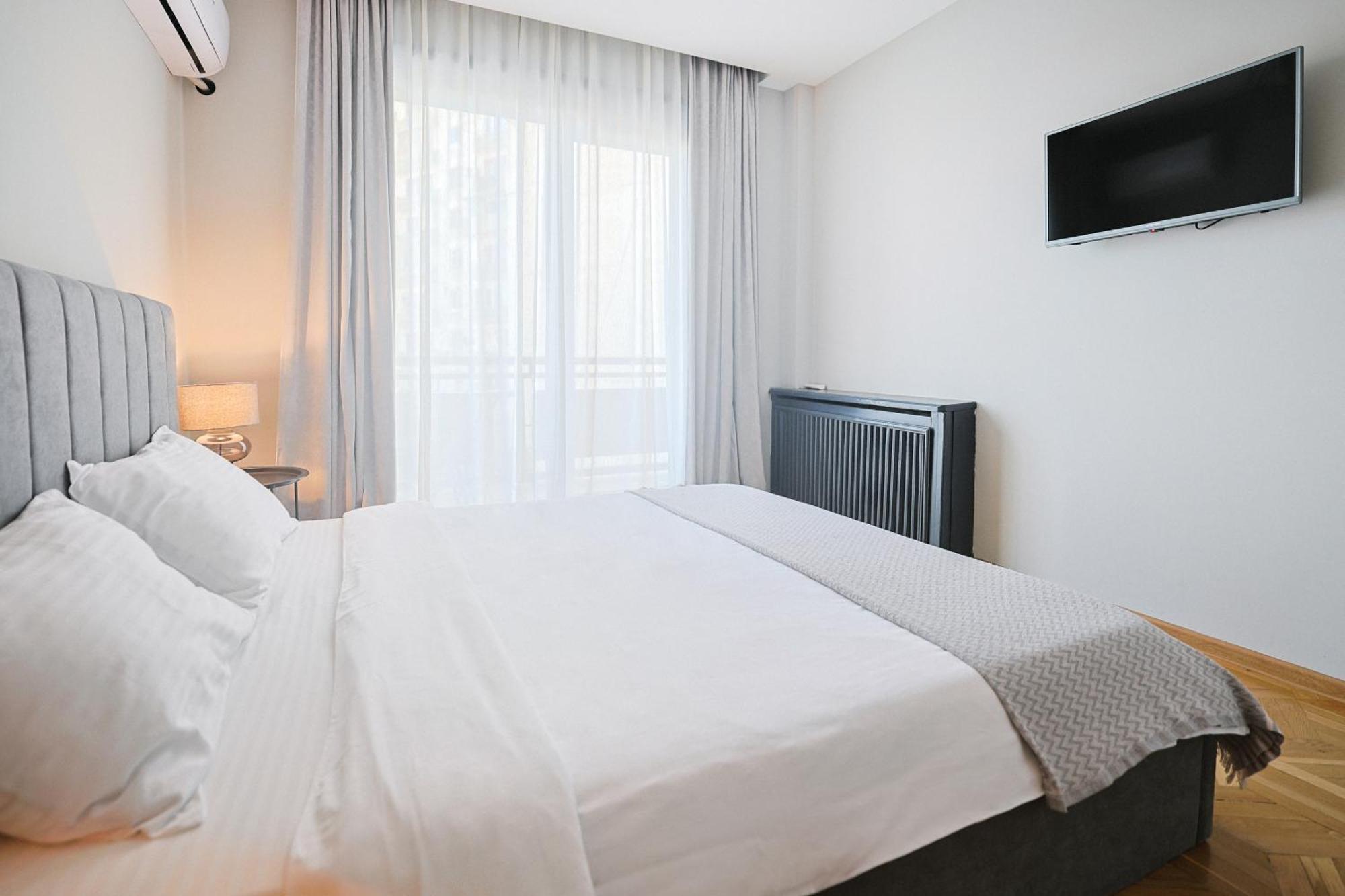 Hotel White House Tbilisi ภายนอก รูปภาพ